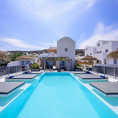 סנטוריני Nalu Suites מראה חיצוני תמונה