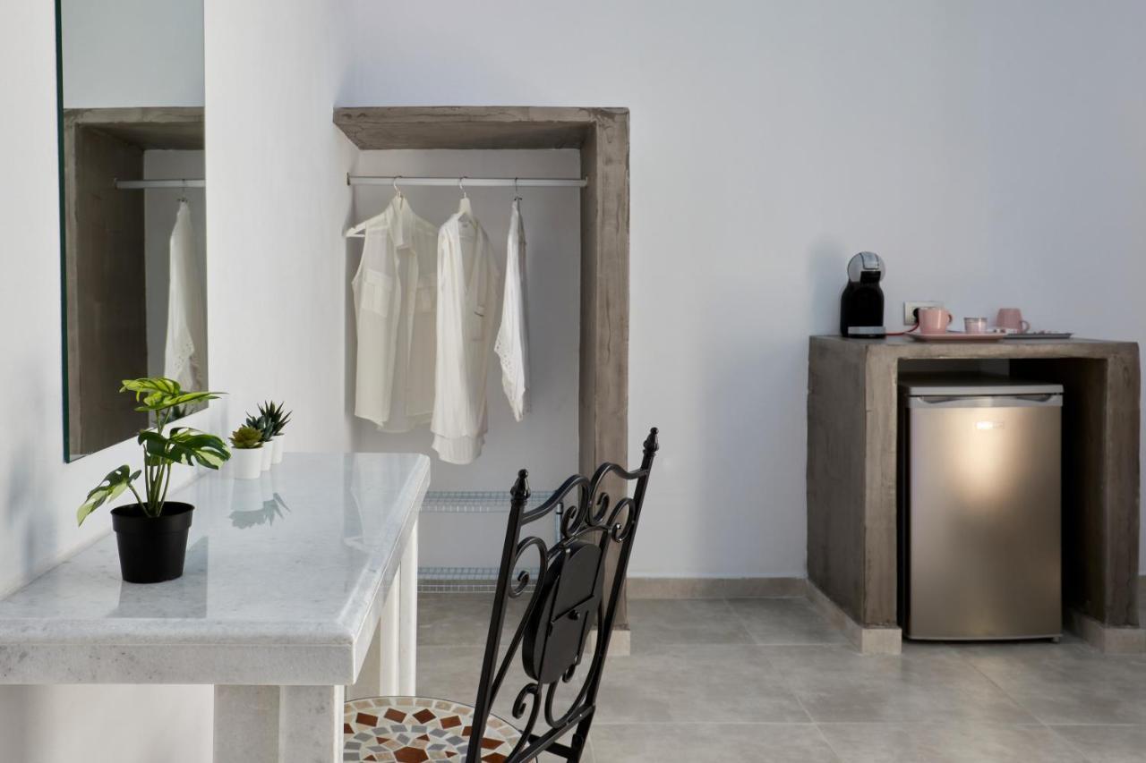 סנטוריני Nalu Suites מראה חיצוני תמונה