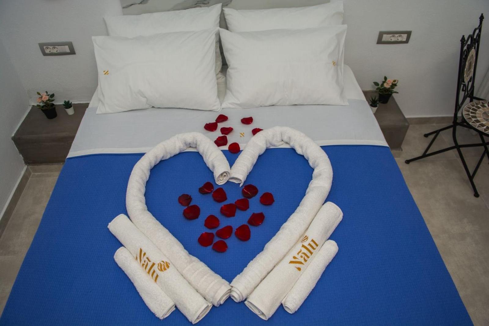 סנטוריני Nalu Suites מראה חיצוני תמונה