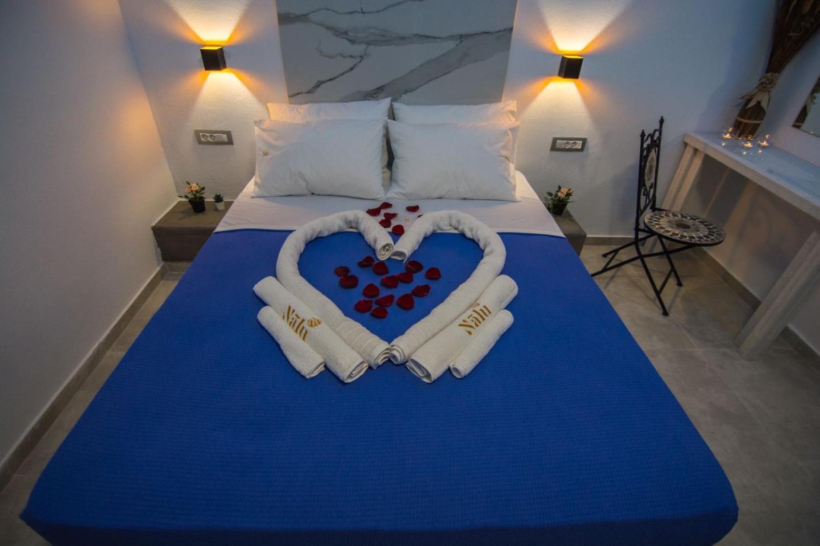 סנטוריני Nalu Suites מראה חיצוני תמונה