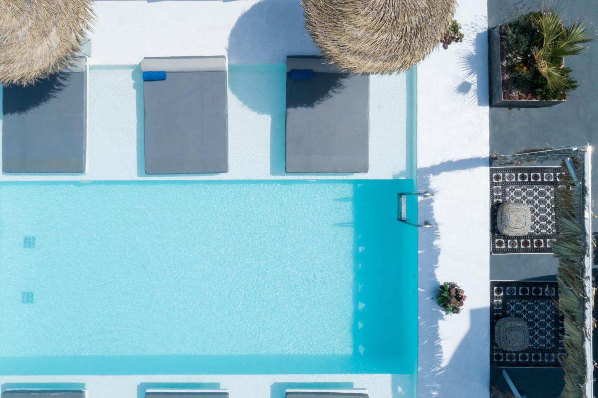 סנטוריני Nalu Suites מראה חיצוני תמונה