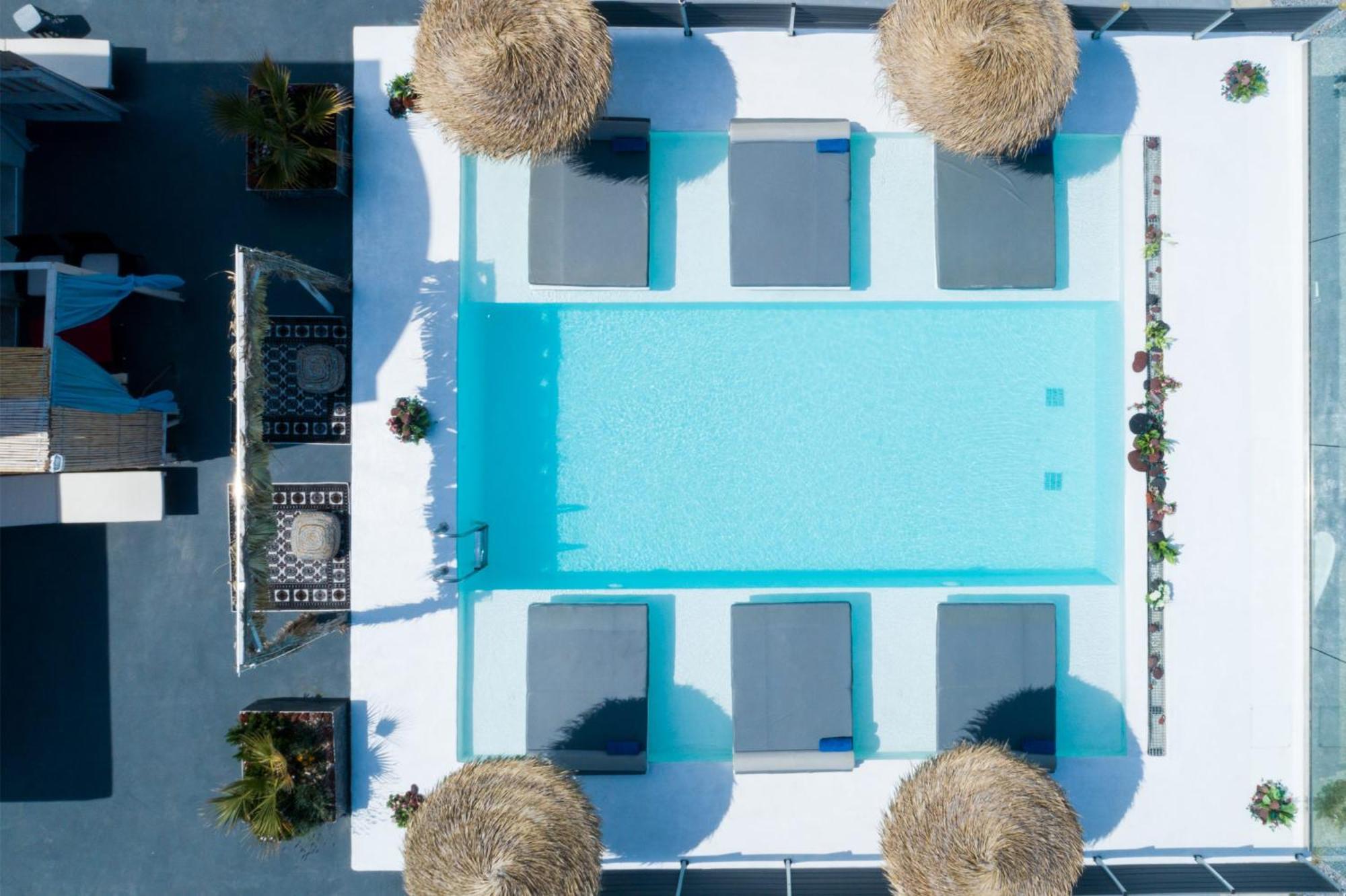 סנטוריני Nalu Suites מראה חיצוני תמונה