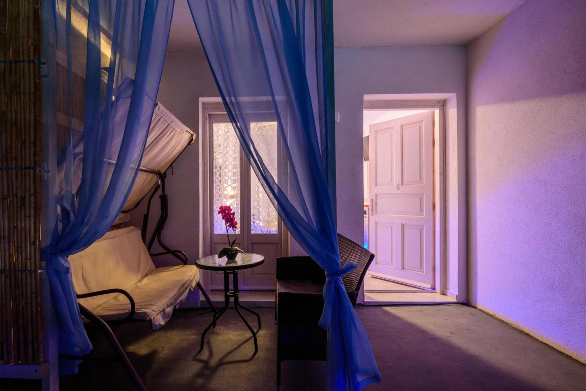 סנטוריני Nalu Suites מראה חיצוני תמונה