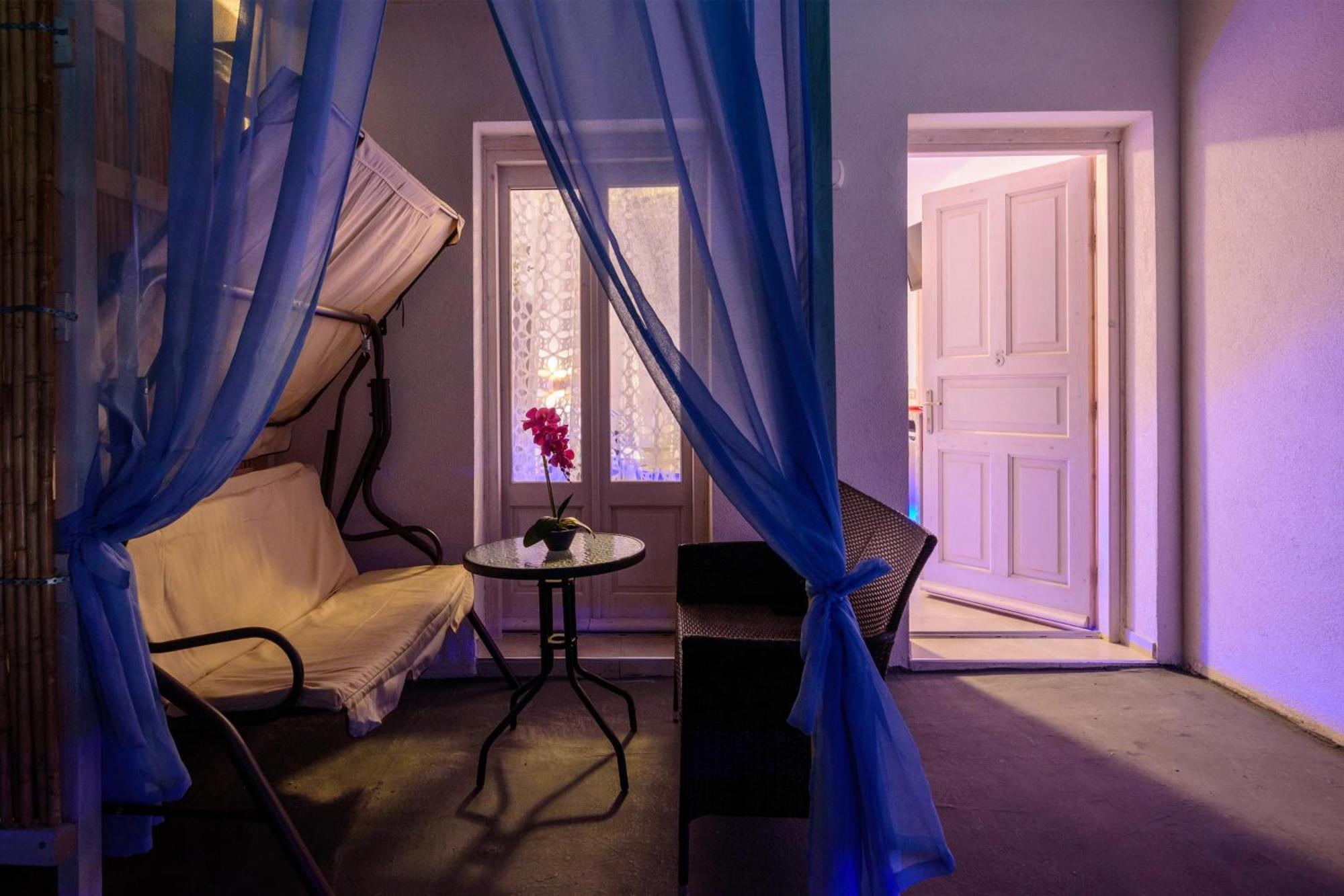 סנטוריני Nalu Suites מראה חיצוני תמונה