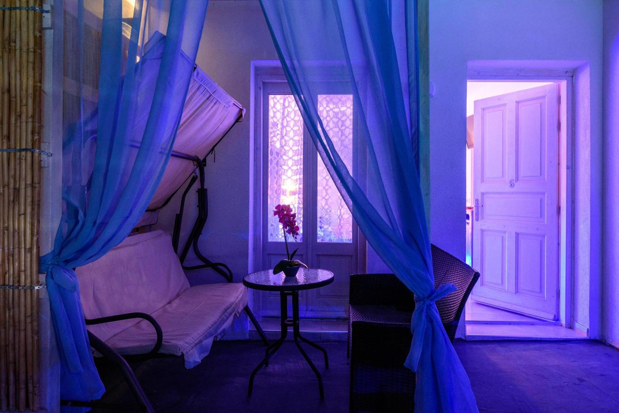 סנטוריני Nalu Suites מראה חיצוני תמונה