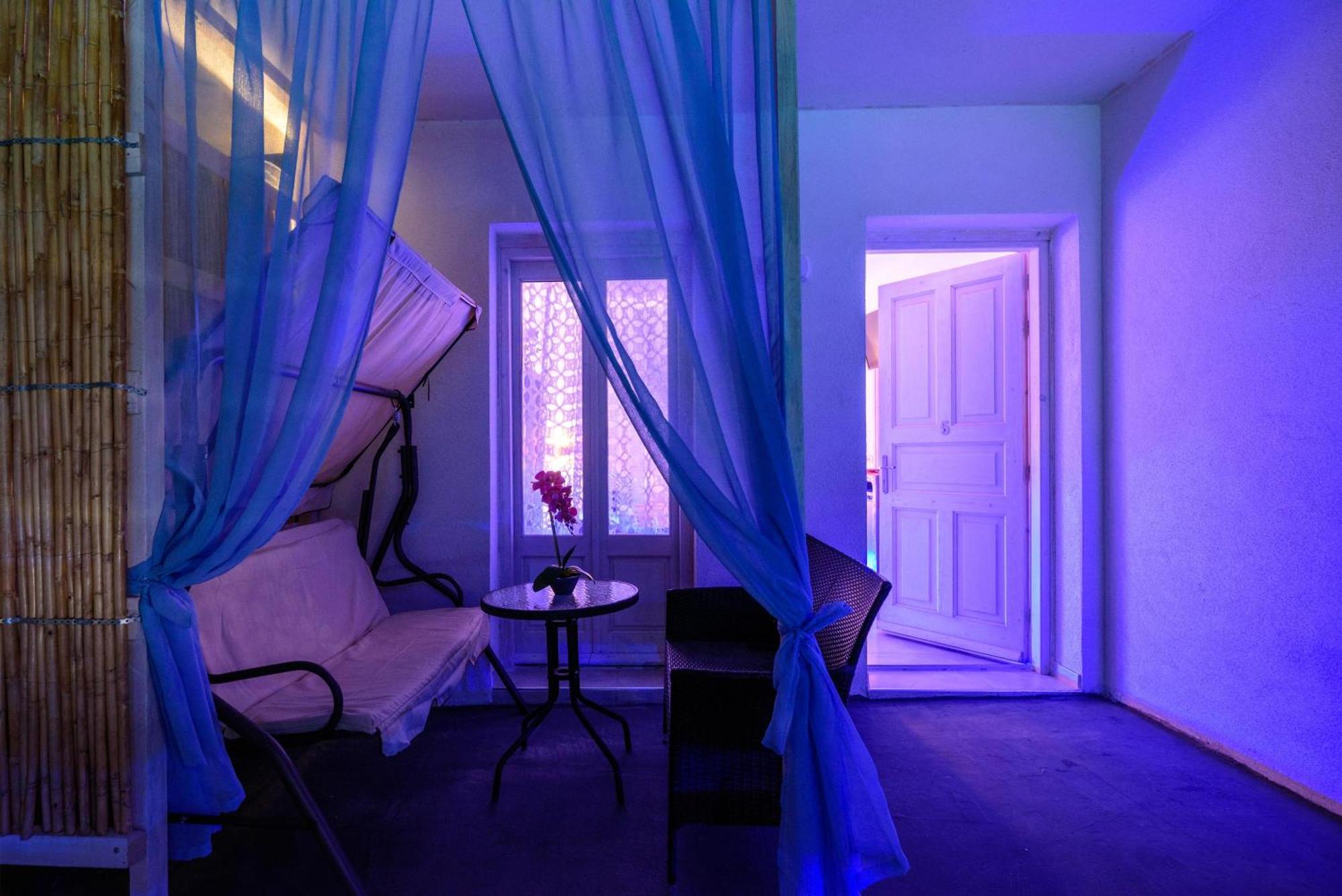 סנטוריני Nalu Suites מראה חיצוני תמונה