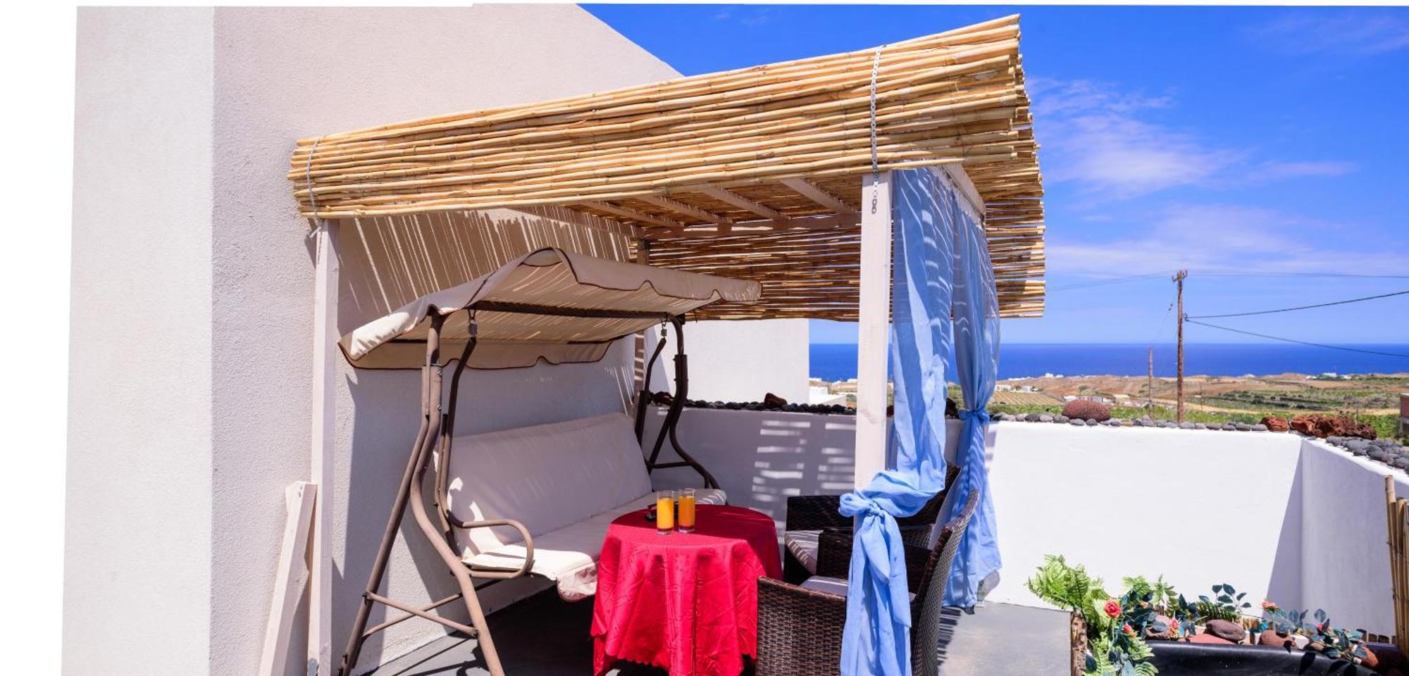 סנטוריני Nalu Suites מראה חיצוני תמונה