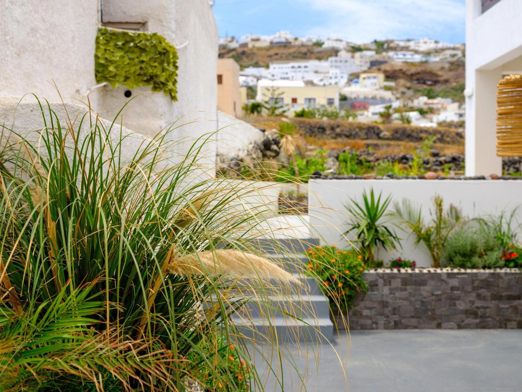 סנטוריני Nalu Suites מראה חיצוני תמונה