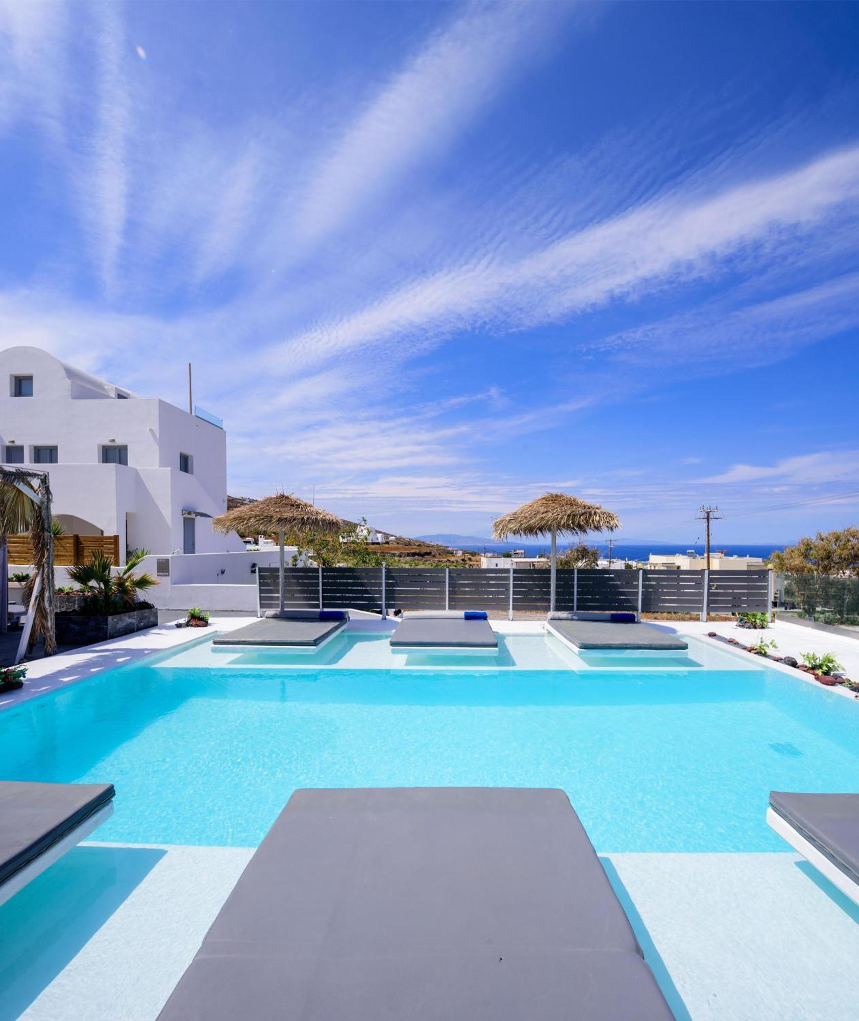 סנטוריני Nalu Suites מראה חיצוני תמונה