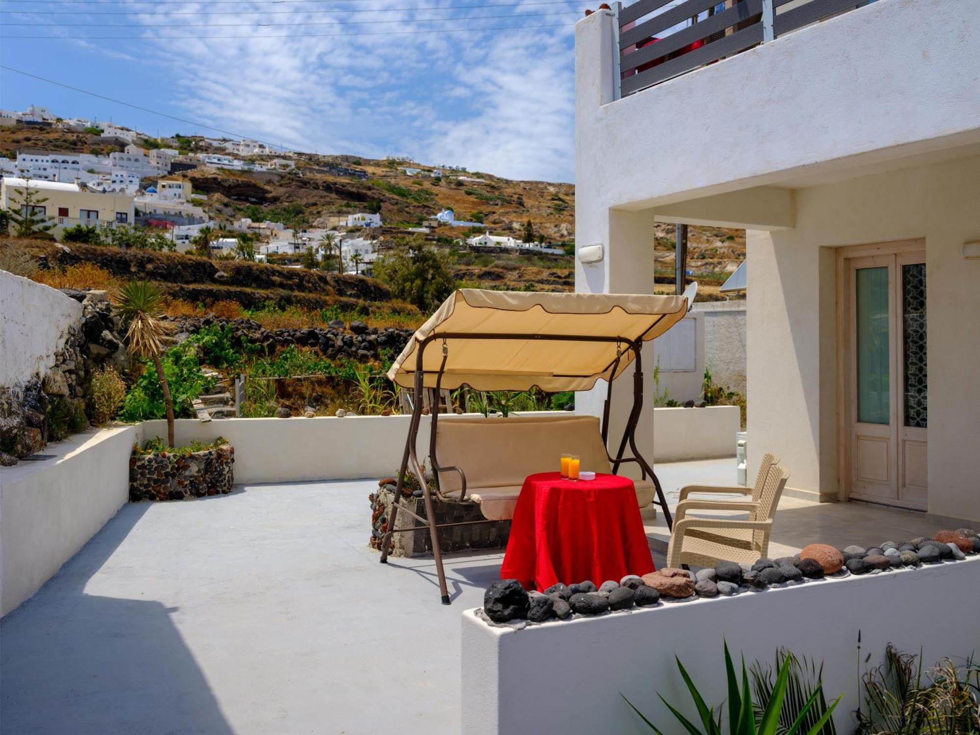 סנטוריני Nalu Suites מראה חיצוני תמונה