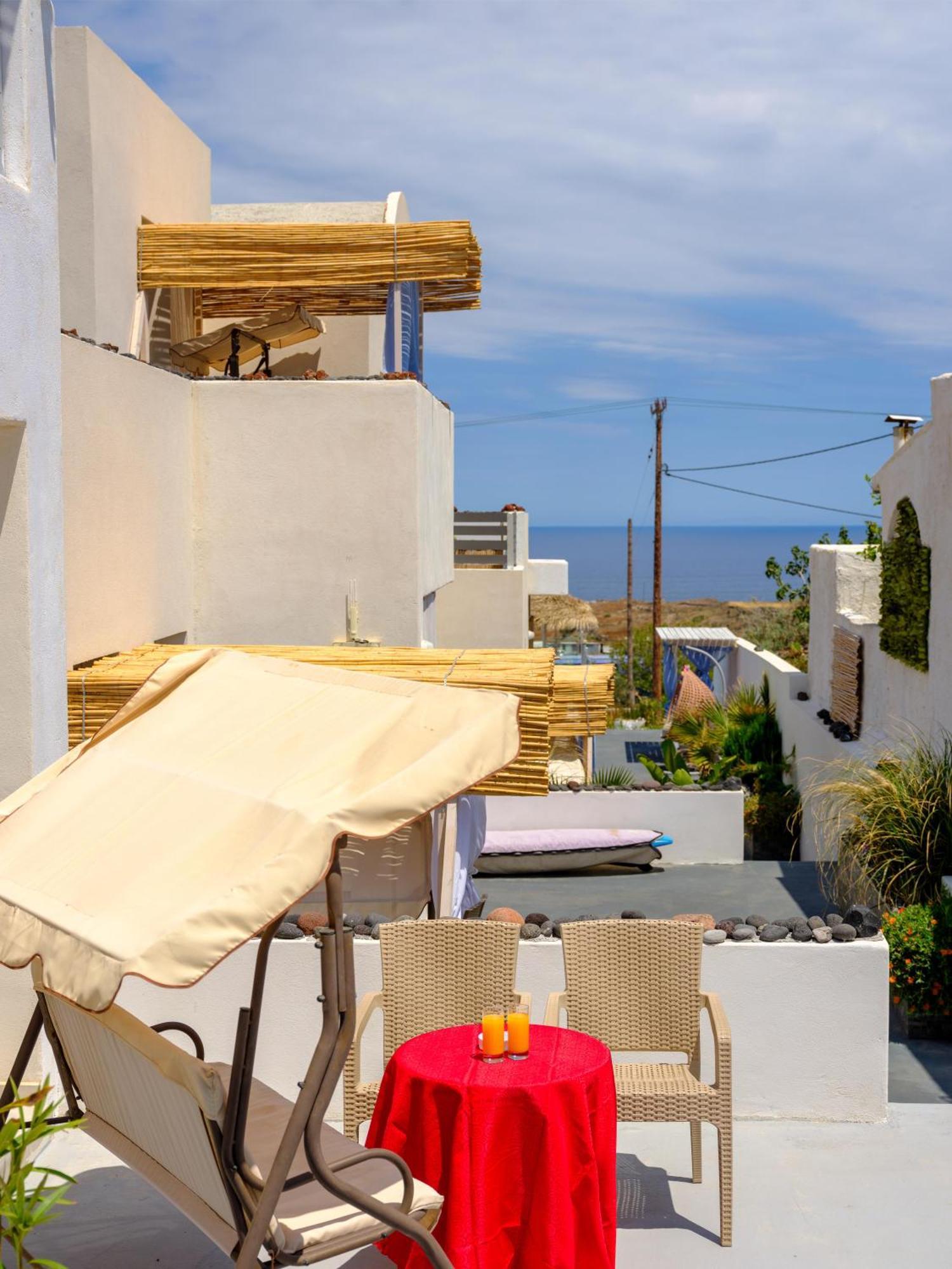 סנטוריני Nalu Suites מראה חיצוני תמונה
