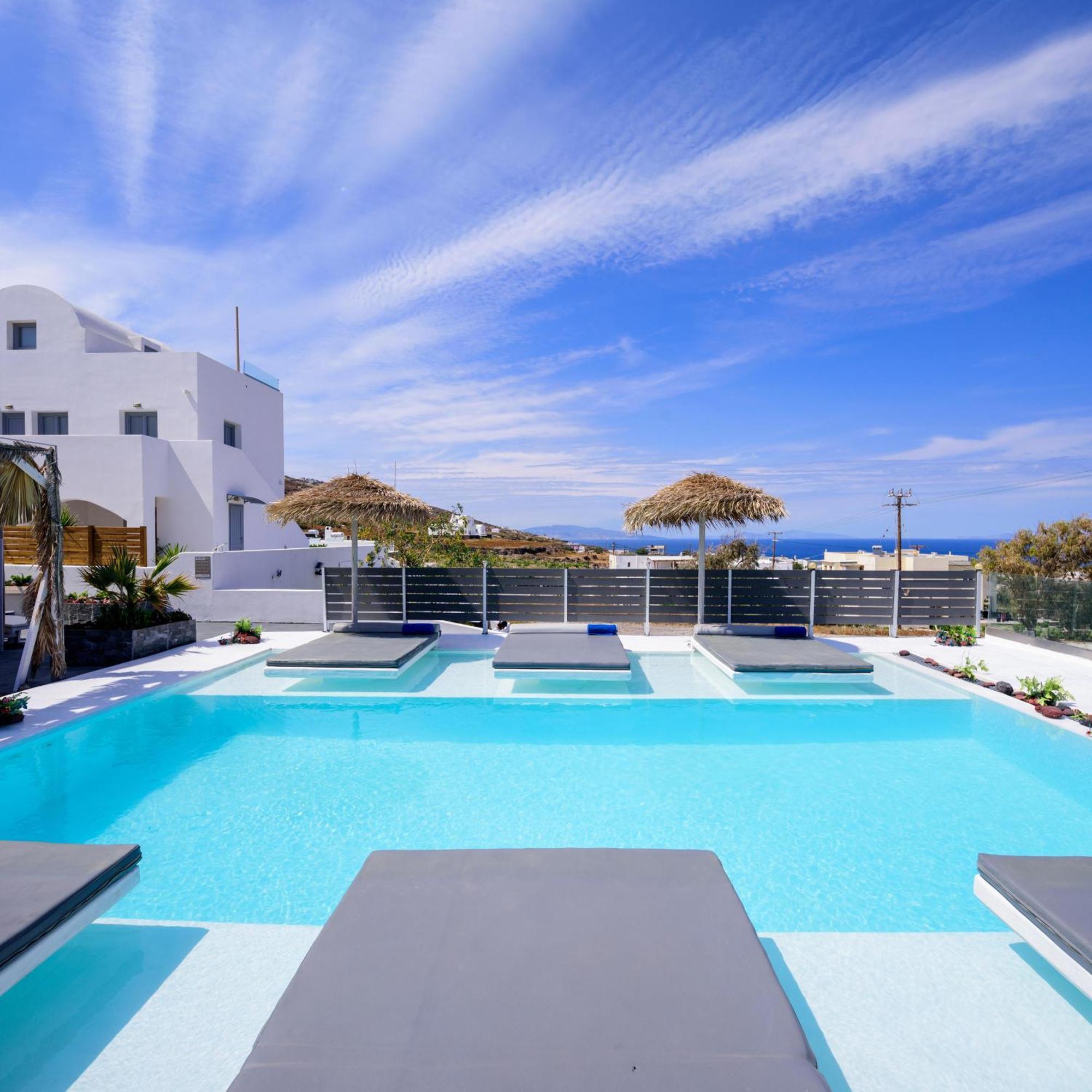סנטוריני Nalu Suites מראה חיצוני תמונה