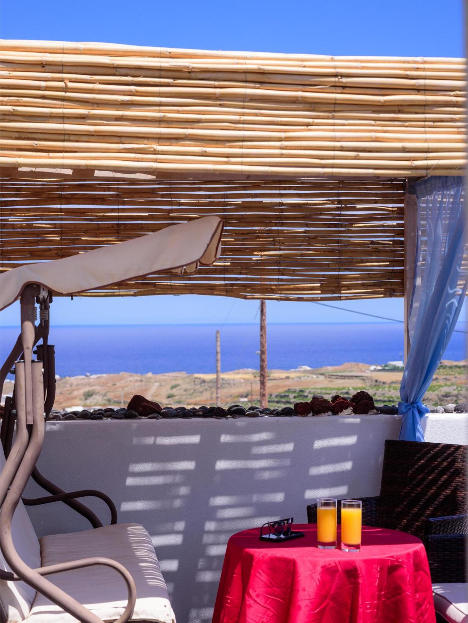 סנטוריני Nalu Suites מראה חיצוני תמונה