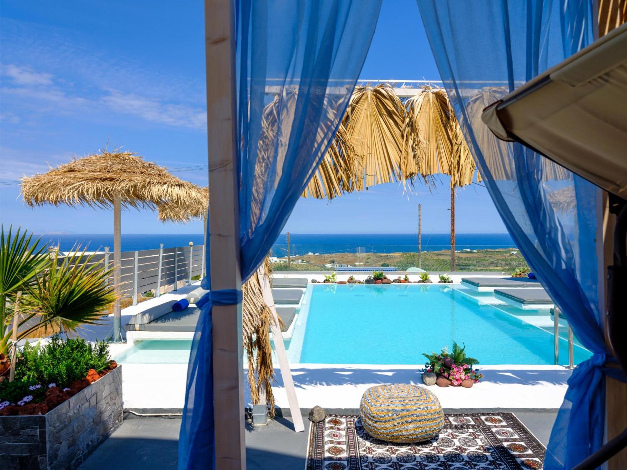 סנטוריני Nalu Suites מראה חיצוני תמונה