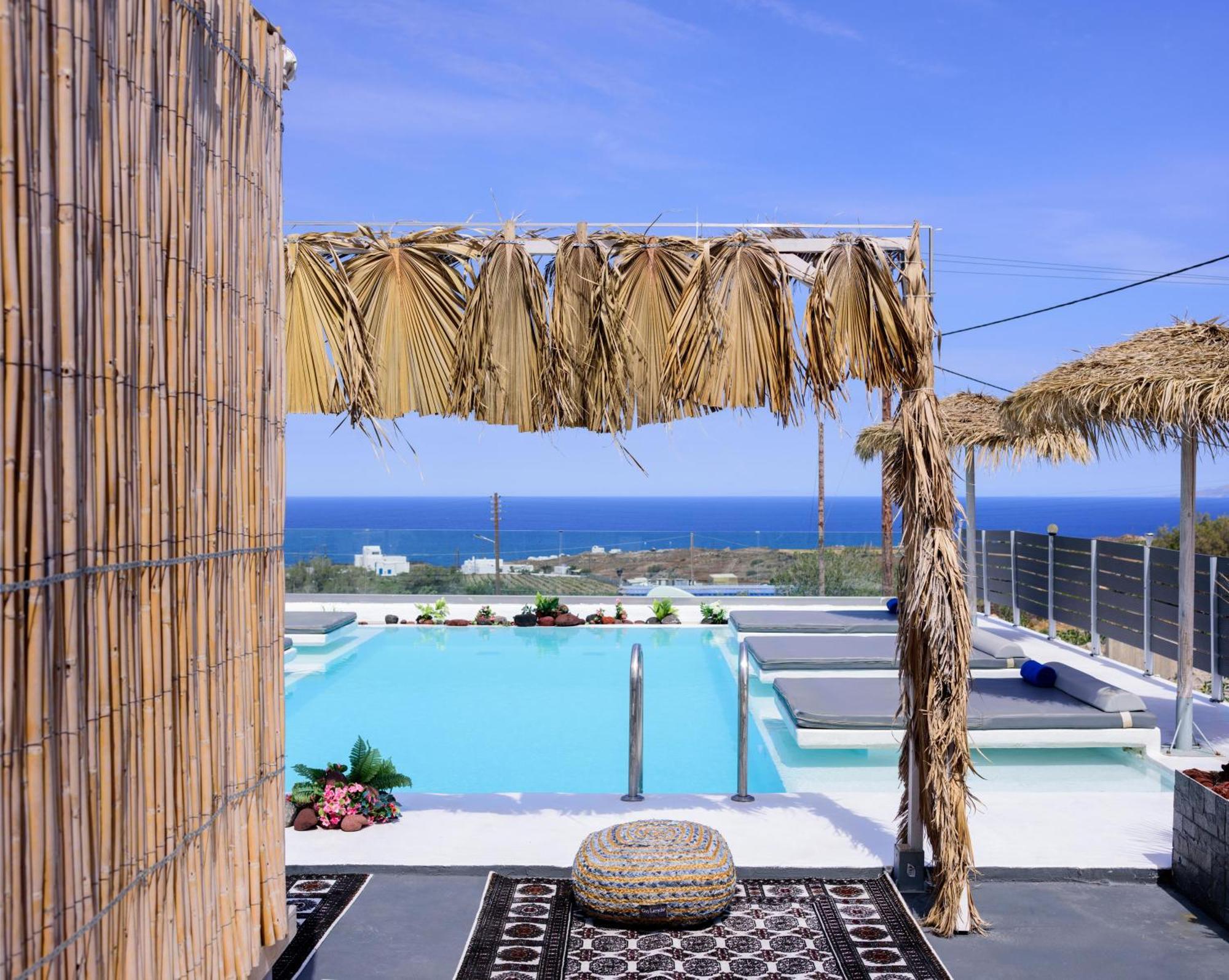 סנטוריני Nalu Suites מראה חיצוני תמונה