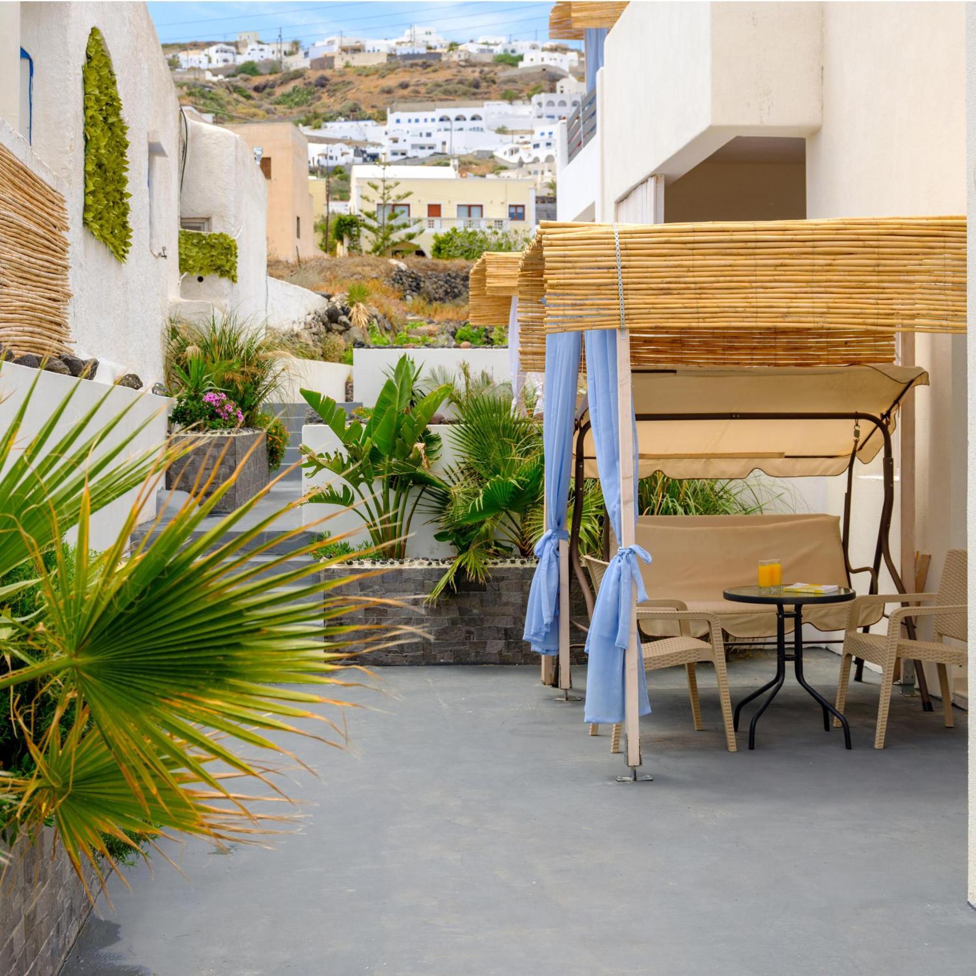 סנטוריני Nalu Suites מראה חיצוני תמונה