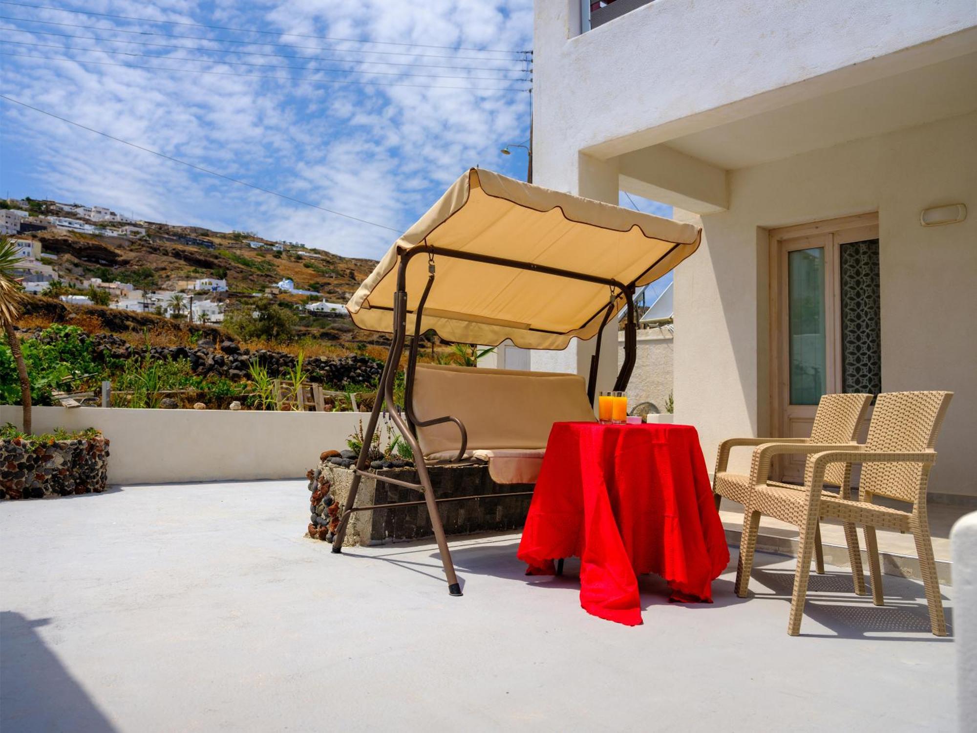 סנטוריני Nalu Suites מראה חיצוני תמונה