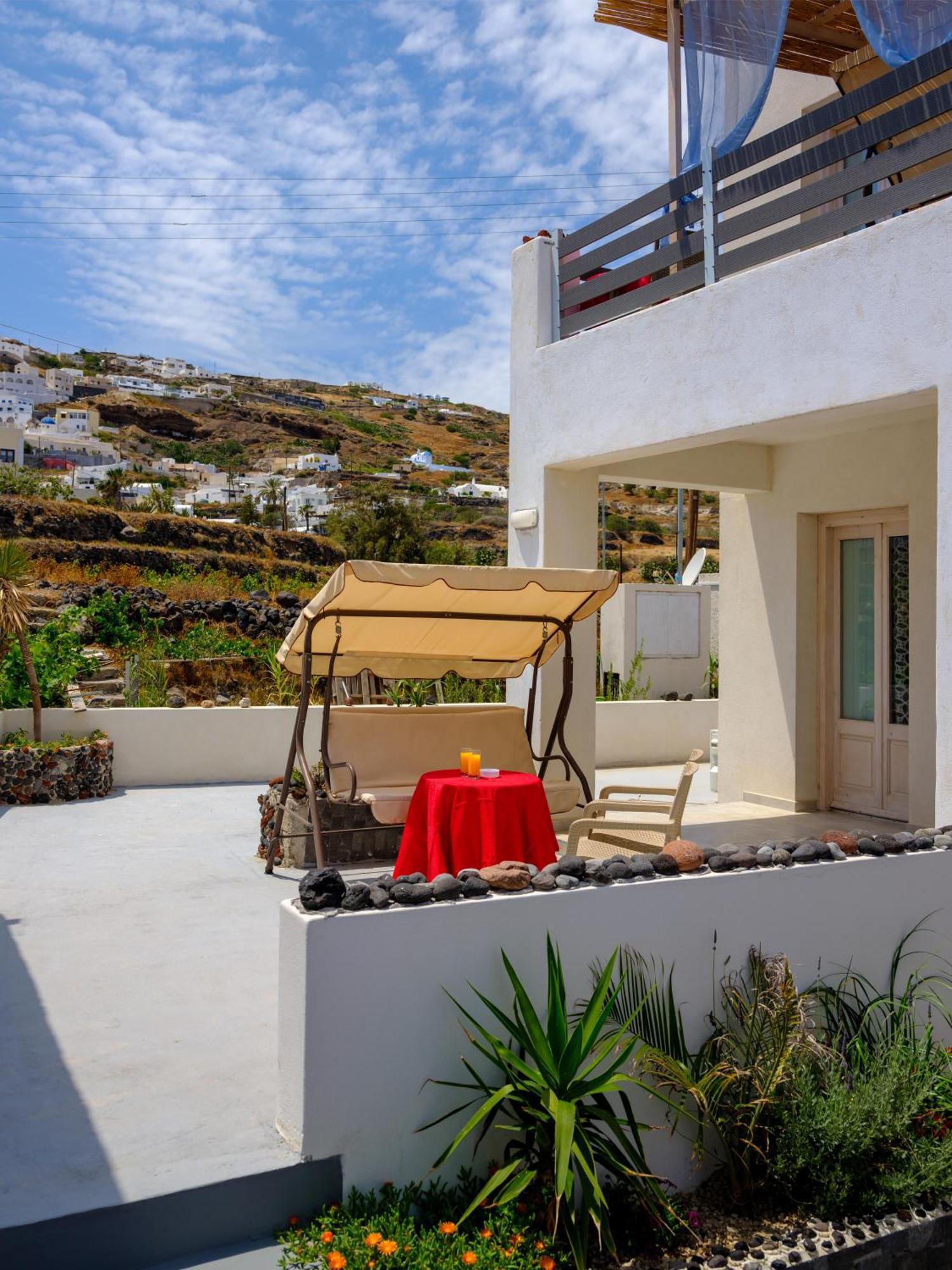 סנטוריני Nalu Suites מראה חיצוני תמונה