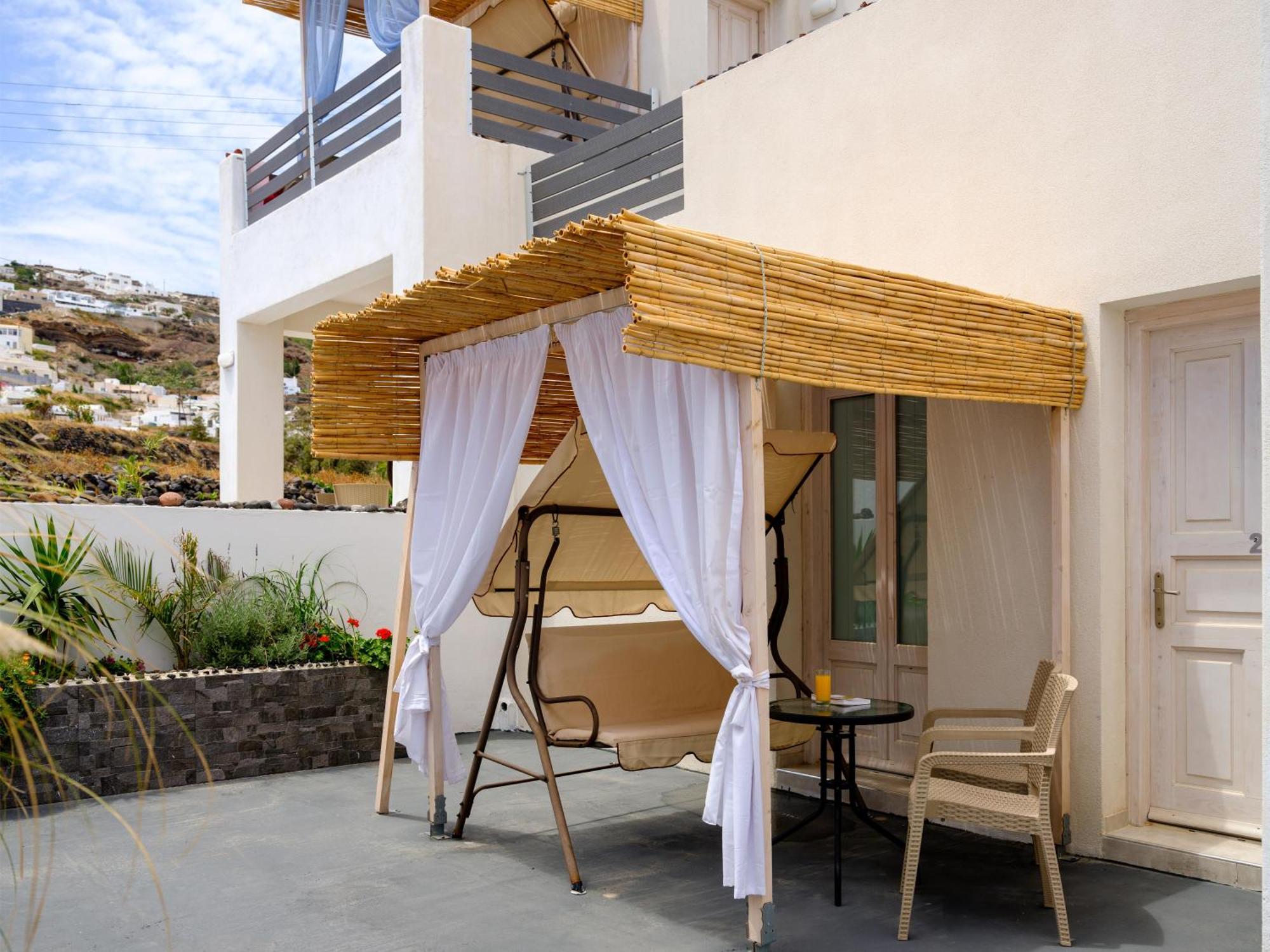 סנטוריני Nalu Suites מראה חיצוני תמונה