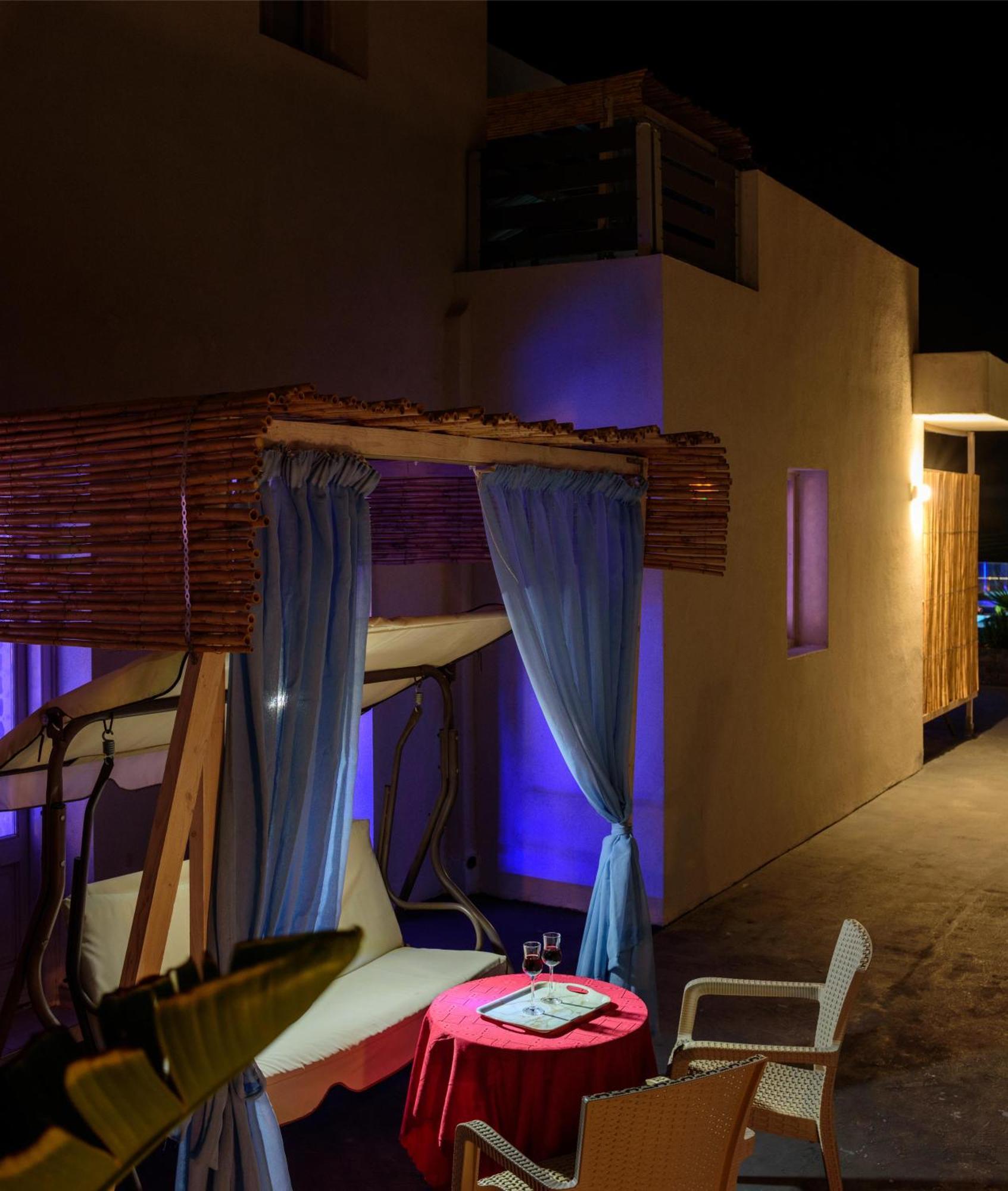 סנטוריני Nalu Suites מראה חיצוני תמונה