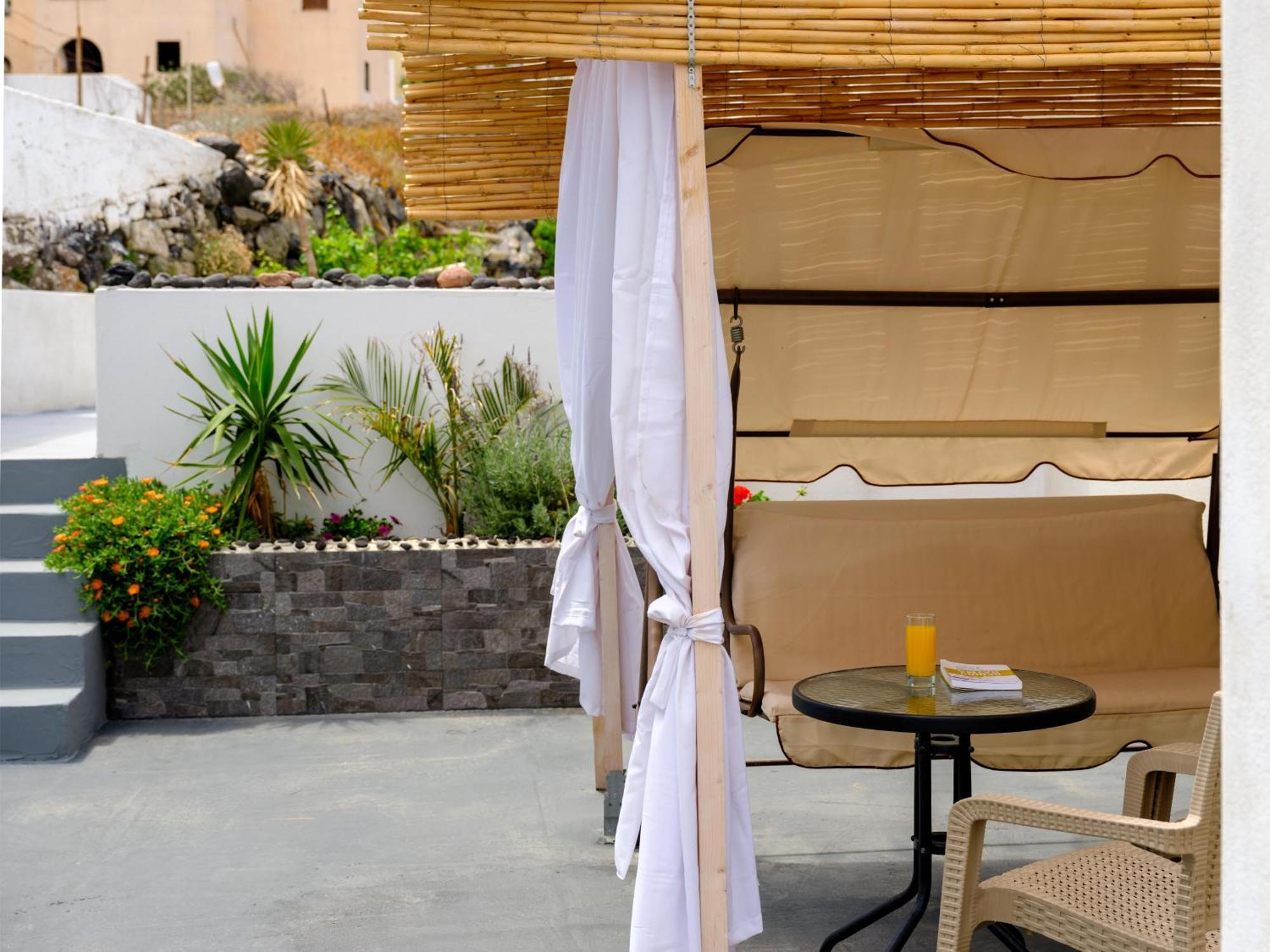סנטוריני Nalu Suites מראה חיצוני תמונה