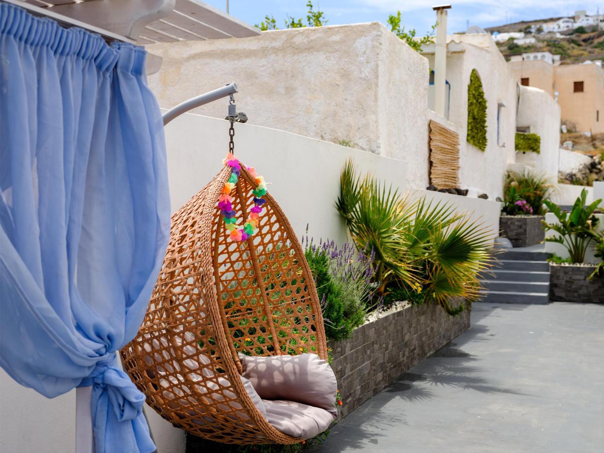 סנטוריני Nalu Suites מראה חיצוני תמונה