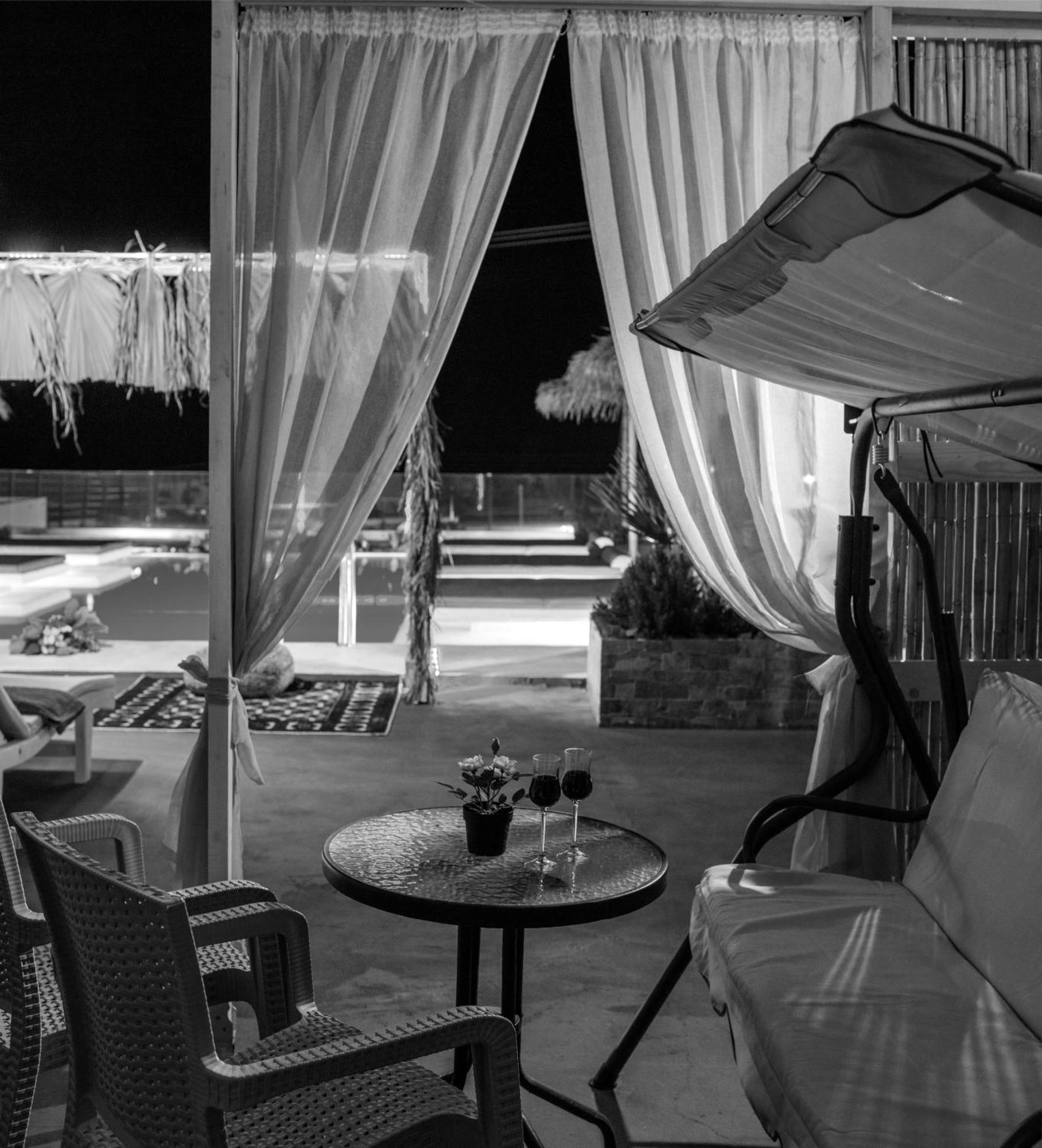 סנטוריני Nalu Suites מראה חיצוני תמונה