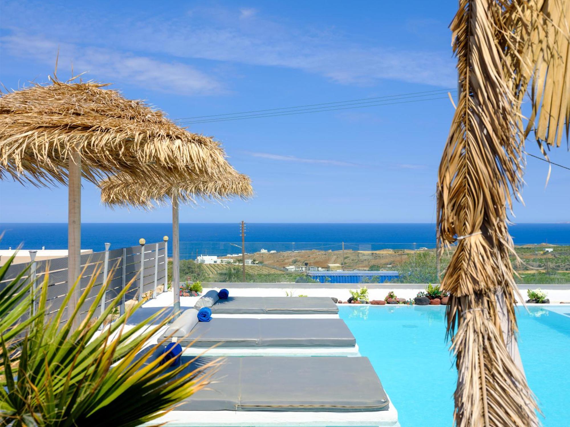סנטוריני Nalu Suites מראה חיצוני תמונה