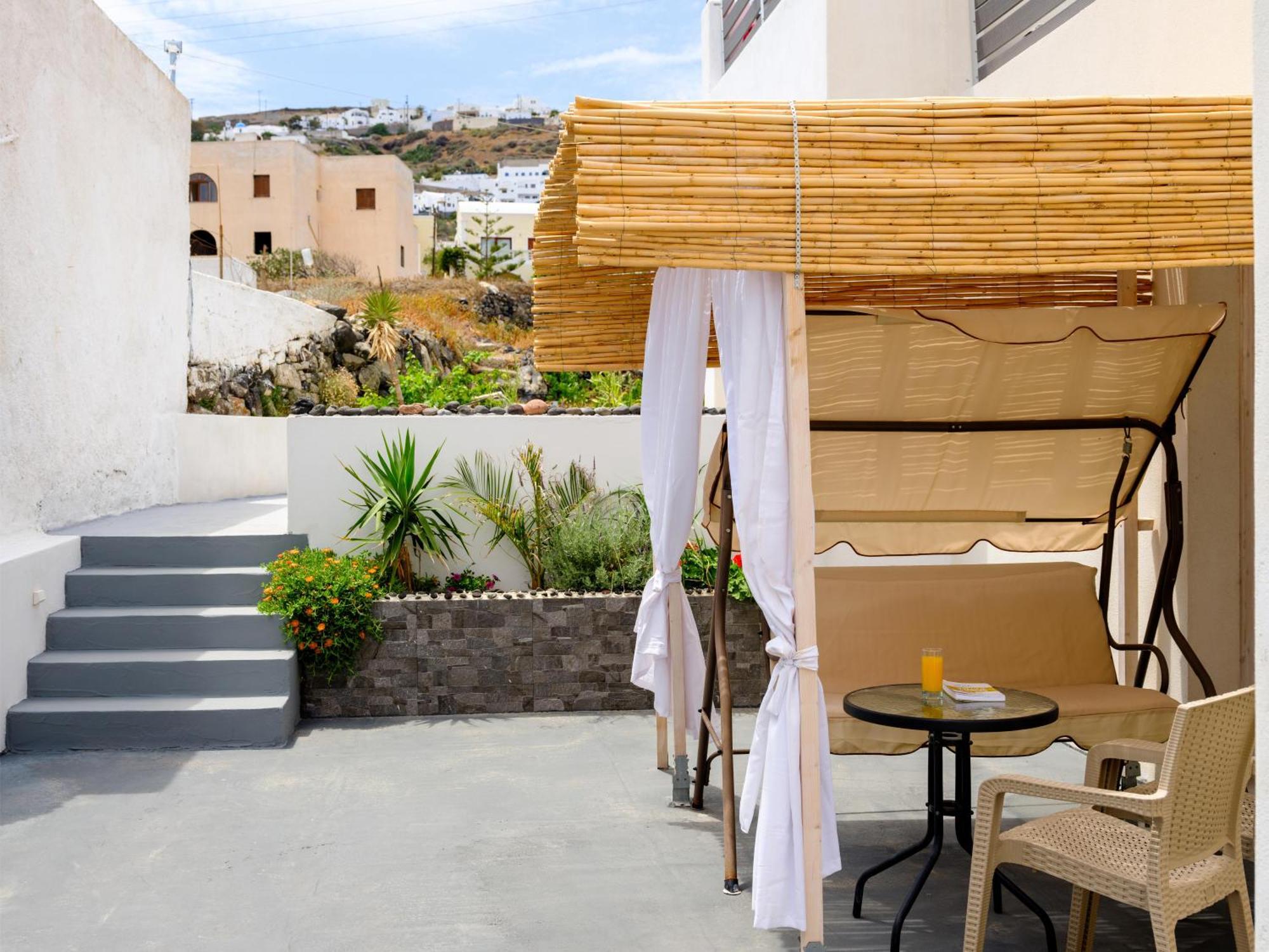 סנטוריני Nalu Suites מראה חיצוני תמונה