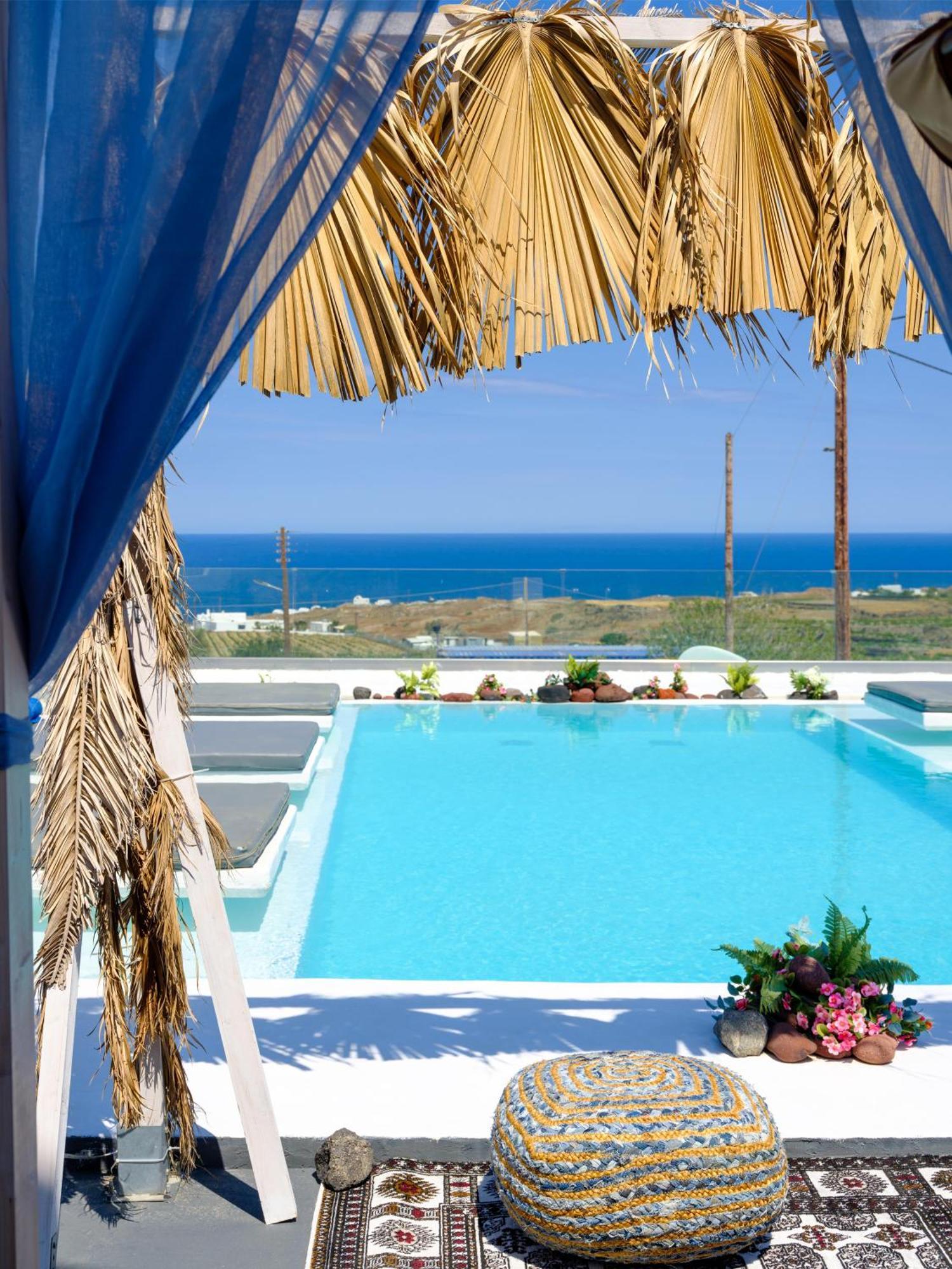 סנטוריני Nalu Suites מראה חיצוני תמונה