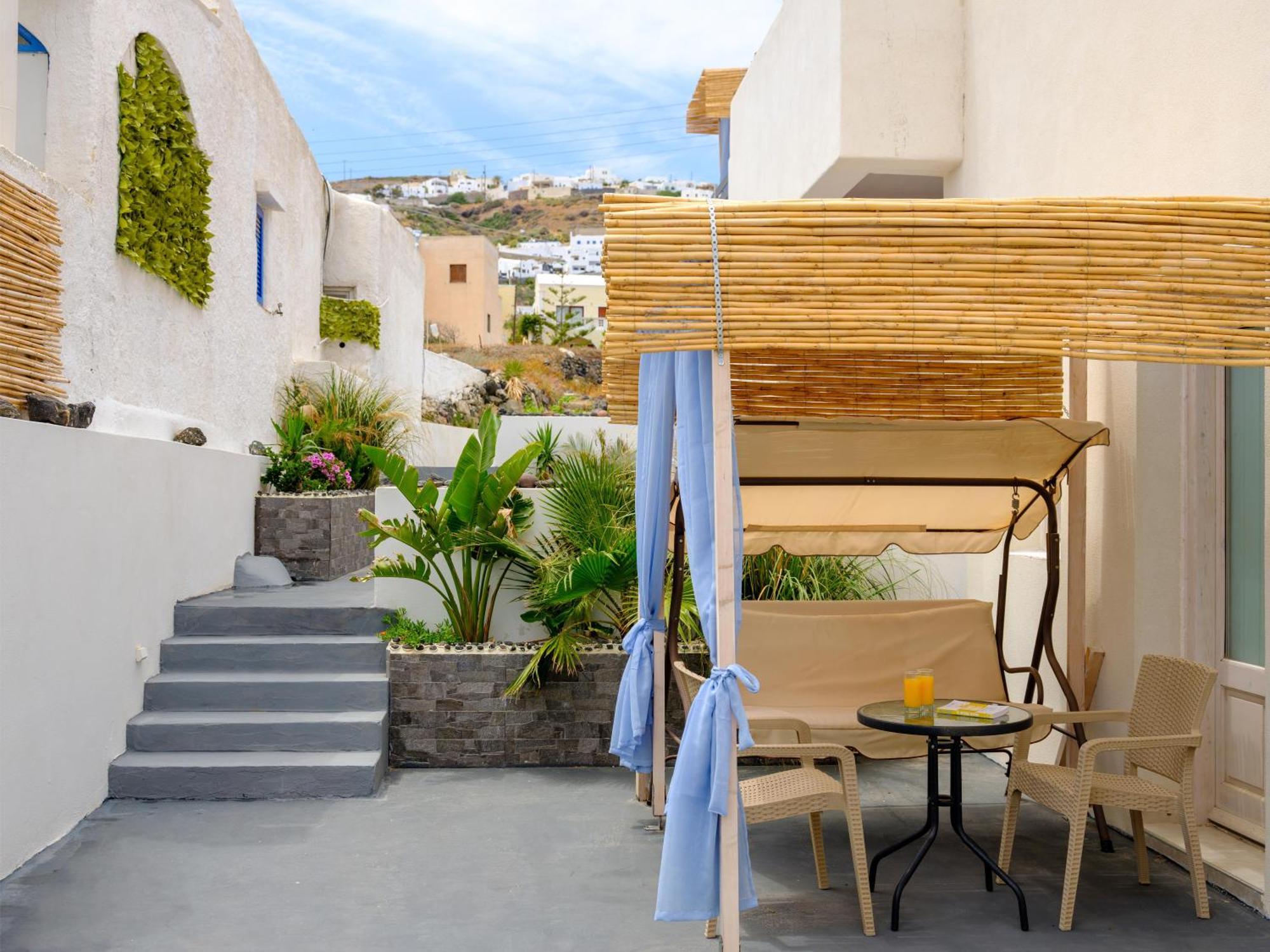 סנטוריני Nalu Suites מראה חיצוני תמונה