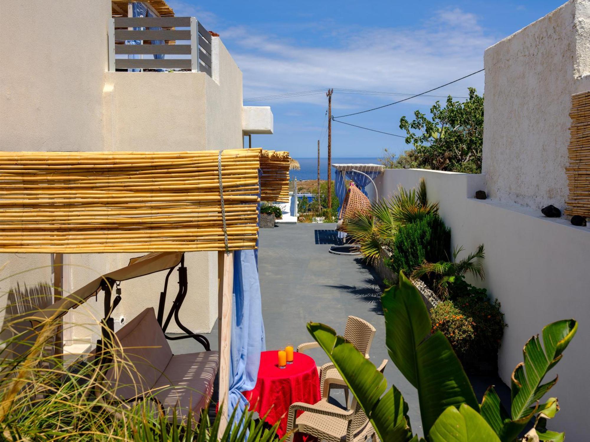 סנטוריני Nalu Suites מראה חיצוני תמונה