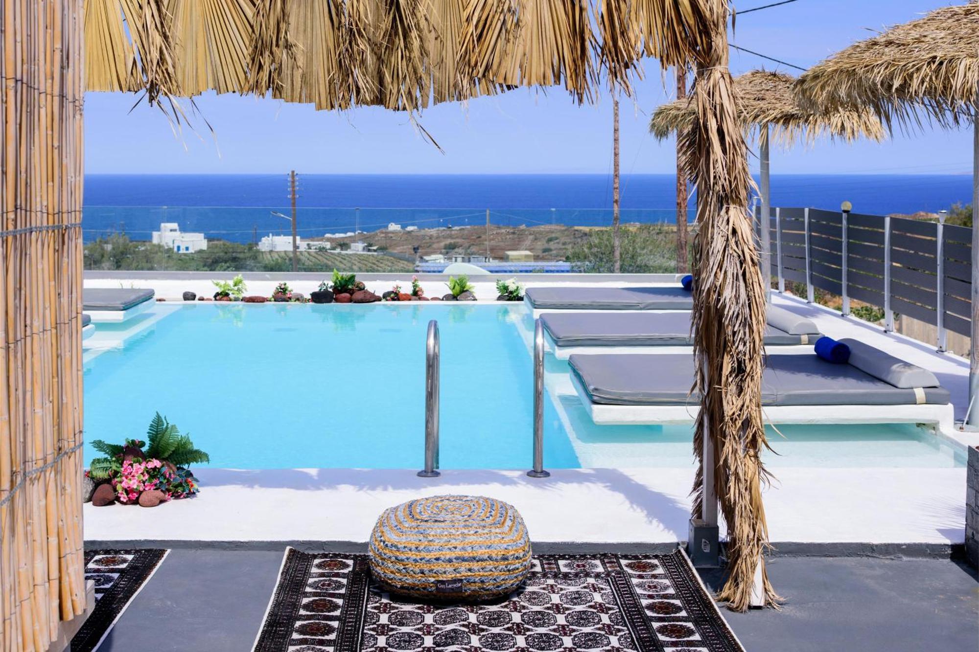 סנטוריני Nalu Suites מראה חיצוני תמונה