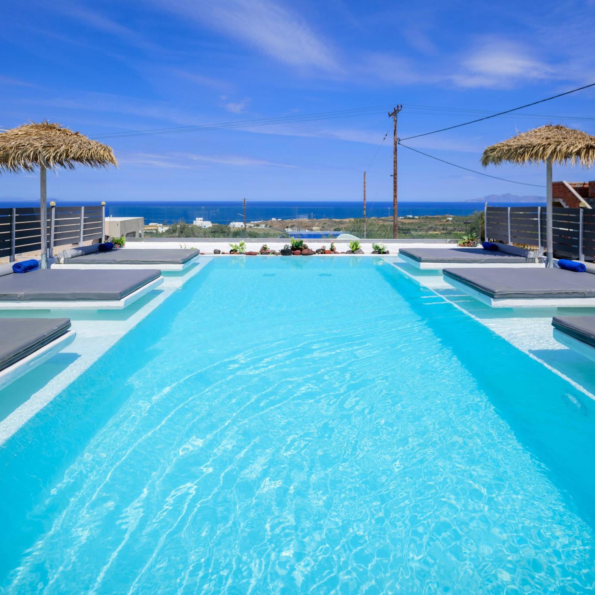 סנטוריני Nalu Suites מראה חיצוני תמונה